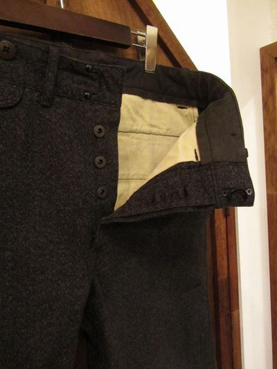 RRL等の通販サイト【RHYTHM】RRL(ダブルアールエル) STRIPE TROUSER