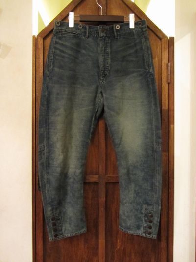 RRL (�_�u���A�[���G��)INDIGO JODHPUR PANTS(�W���b�p�[�p���c)