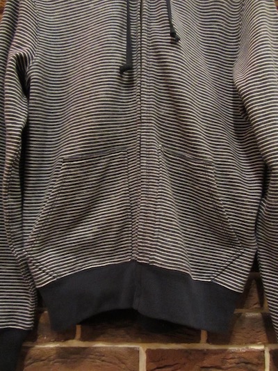 RRL等の通販サイト【RHYTHM】RRL(ダブルアールエル) BORDER HALFZIP
