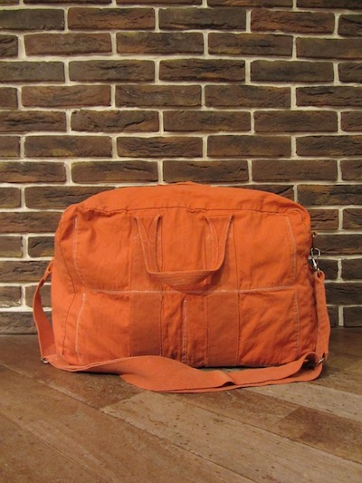 RRL等の通販サイト【RHYTHM】RRL(ダブルアールエル) AVIATOR'S KIT BAG