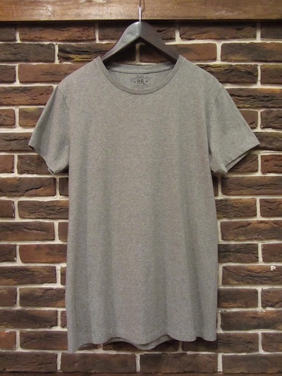 RRL (�_�u���A�[���G��)S/S TUBE TEE SHIRTS