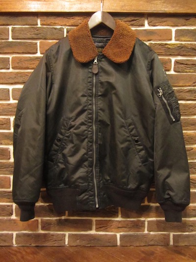 RRL Dunley Jacket RRL(ダブルアールエル)DUNLEY JACKET(ボンバージャケット)
