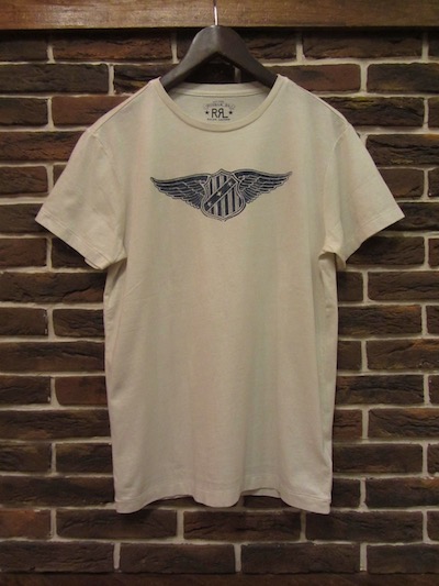 RRL (�_�u���A�[���G��)GRAPHIC TEE SHIRTS(�O���t�B�b�NT�V���c)