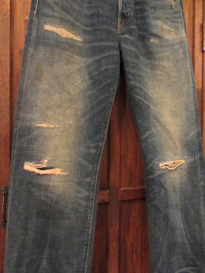 RRL等の通販サイト【RHYTHM】 RRL(ダブルアールエル) DENIM PANTS LOW 