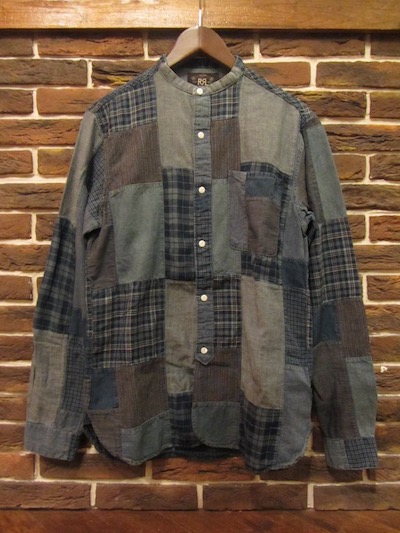 RRL等の通販サイト【RHYTHM】RRL(ダブルアールエル) L/S WORK SHIRTS