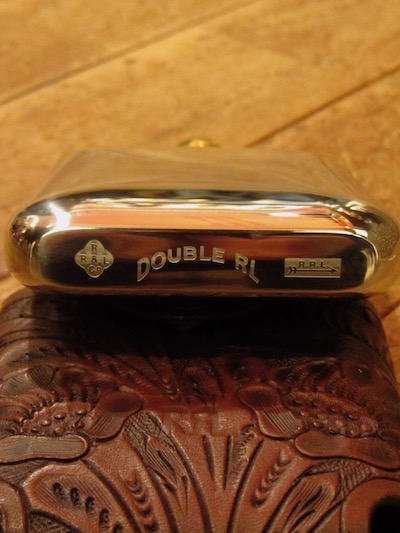 RRL ラルフローレン　カービングレザーヒップフラスコ RRL等の通販サイト【RHYTHM】RRL(ダブルアールエル) LEATHER CHAIN