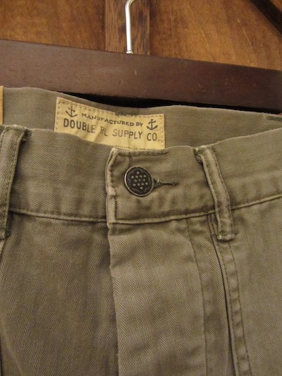 RRL等の通販サイト【RHYTHM】 RRL(ダブルアールエル) DENIM PANTS SLIM