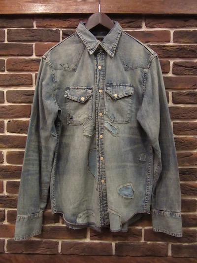 RRL等の通販サイト【RHYTHM】RRL(ダブルアールエル)CUSTOM ”BUFFALO 