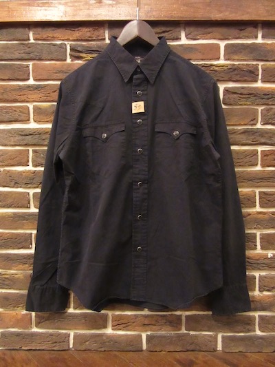 RRL等の通販サイト【RHYTHM】RRL(ダブルアールエル) L/S WESTERN