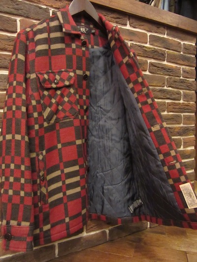 RRL等の通販サイト【RHYTHM】RRL(ダブルアールエル) HAMMOND WORK