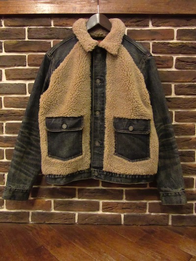 RRL(ダブルアールエル)VARSITY 