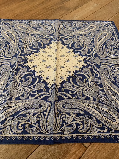 DOUBLE RL & CO. バンダナ イーグル デザイン 楽天市場】RRL ラルフローレン ダブルアールエル イーグル バンダナ