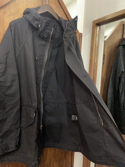 RRL等の通販サイト【RHYTHM】RRL(ダブルアールエル)MOTORCYCLISTS COAT