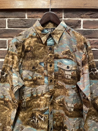 RRL等の通販サイト【RHYTHM】RRL(ダブルアールエル) L/S WRIGHT