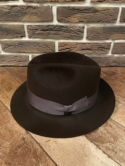 RRL等の通販サイト【RHYTHM】RRL(ダブルアールエル) FEDROA HAT