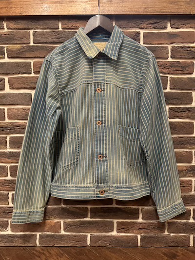 RRL等の通販サイト【RHYTHM】JACKET（ジャケット）の販売ページ