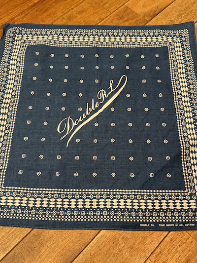 RRL等の通販サイト【RHYTHM】RRL(ダブルアールエル)ANCHOR&CHAIN