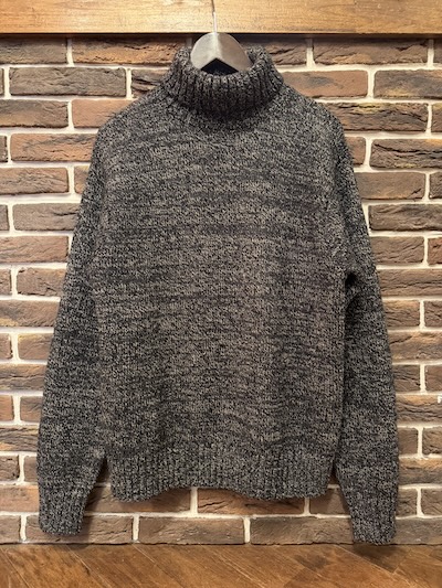 RRL (�_�u���A�[���G��)TURTLENECK SWEATER