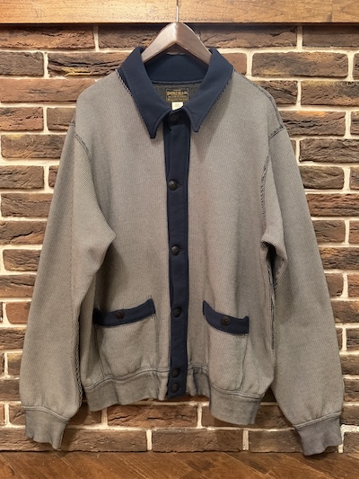 RRL A-1 STYLE CARDIGAN