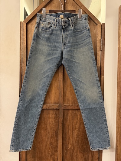 RRL SLIM NARROW 5POCKET JEANS