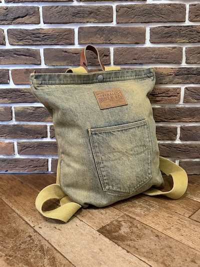 RRL等の通販サイト【RHYTHM】BAGの販売ページ