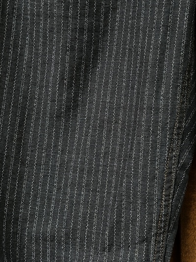 RRL INDIGO STRIPE BUCKLEBACK WORK PANTS RRL インディゴストライプバックルバックワークパンツ（画像9）