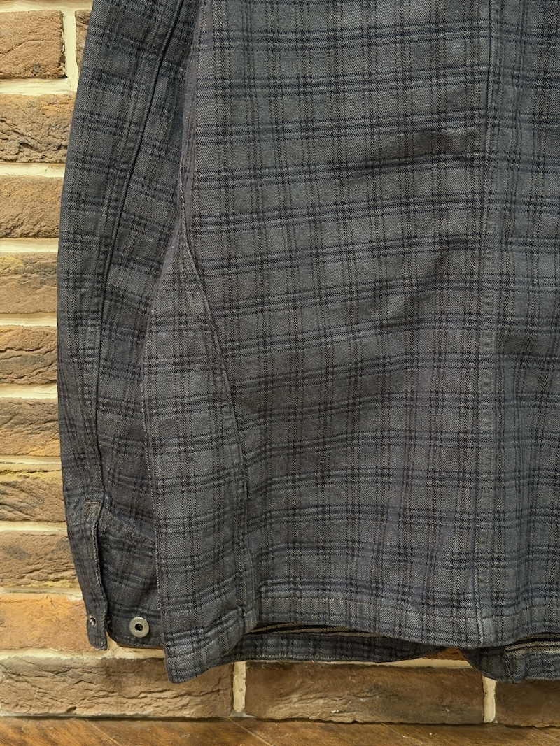 RRL JACQUARD DENIM JACKET RRL デニムジャケット（画像7）
