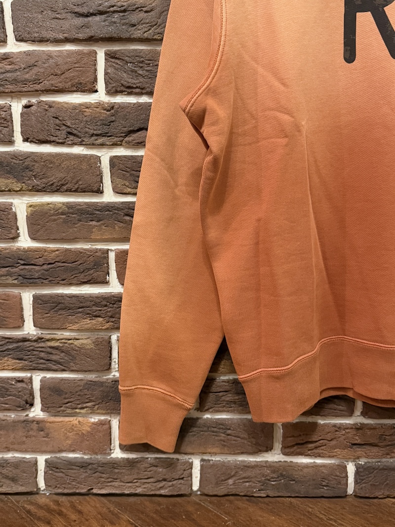 RRL LOGO CREWNECK SWEAT SHIRTS RRL ロゴスウェット（画像4）