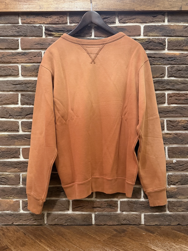 RRL LOGO CREWNECK SWEAT SHIRTS RRL ロゴスウェット（画像5）