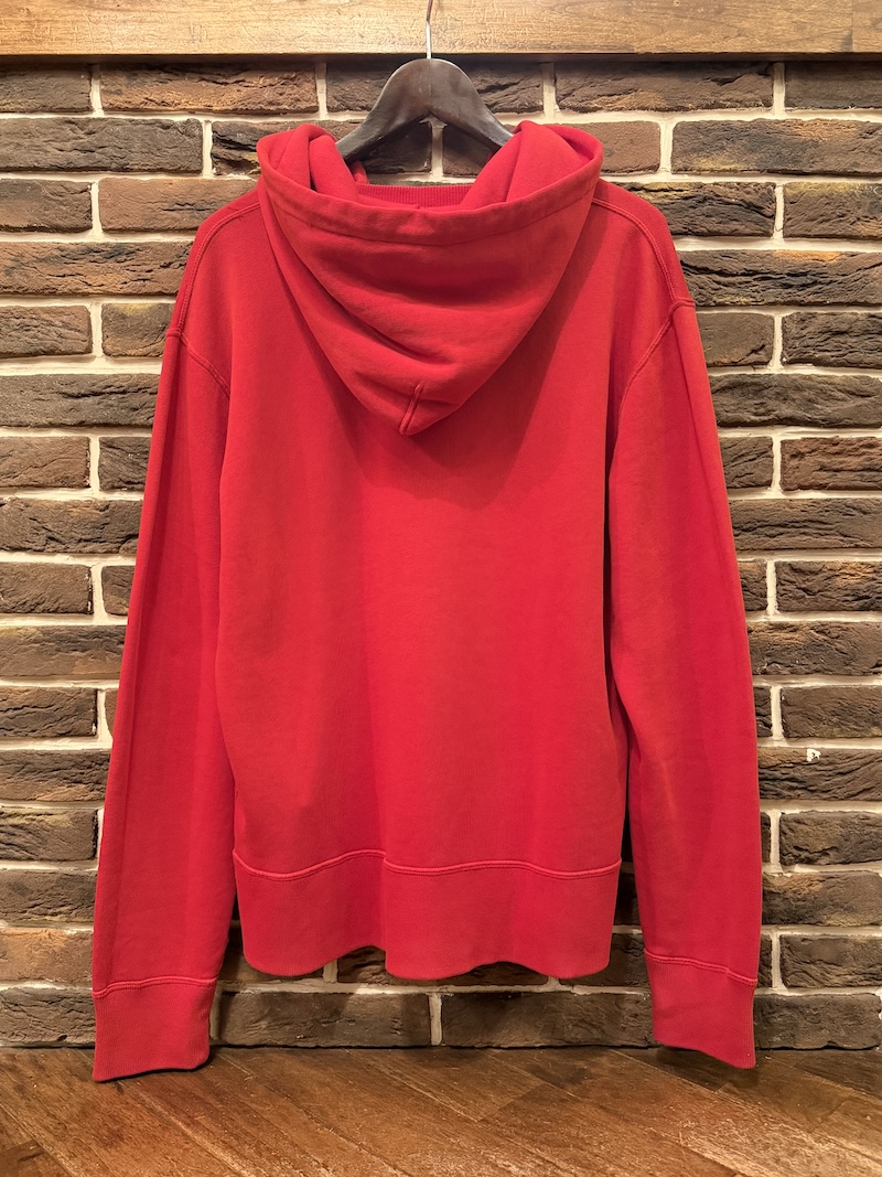 RRL Logo Hoodie RRL 後付けパーカー（画像5）